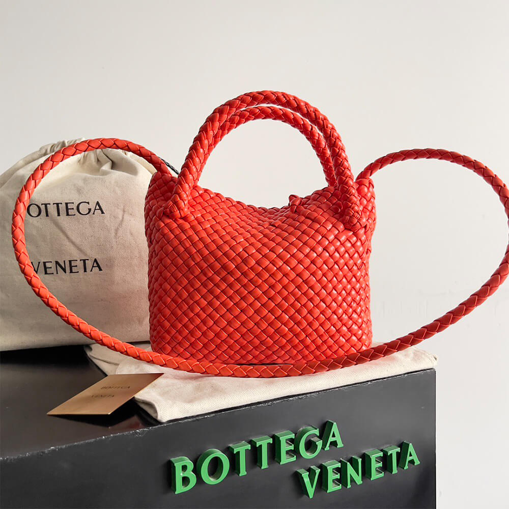 Bottega Veneta Small Tosca Bag - Replica Luxury Bags™
