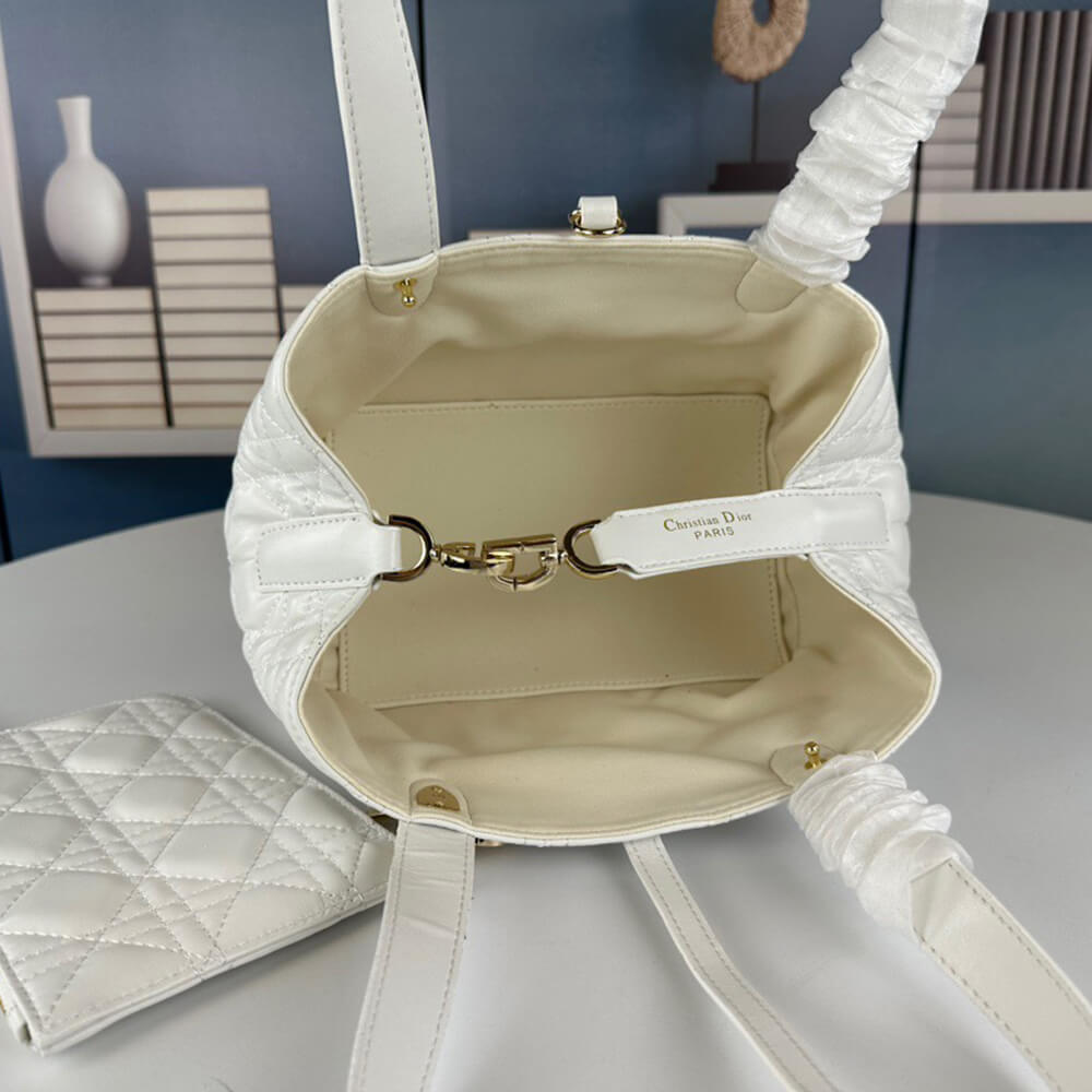 Small Dior Toujours Bag - Replica Luxury Bags™