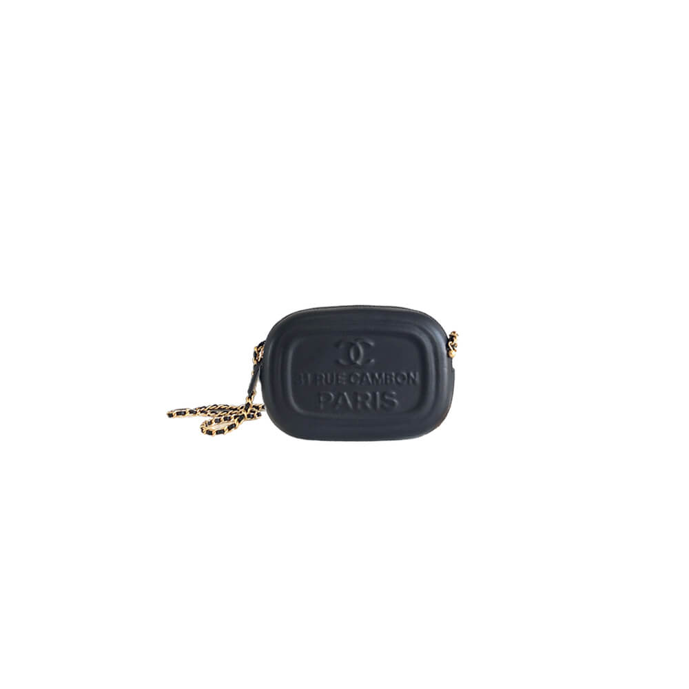Chanel Mini Camera Case Bag - Replica Luxury Bags™