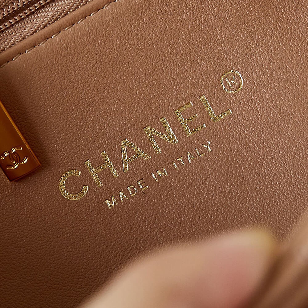 Chanel Flap Bag with Top Handle - Replica Luxury Bags™