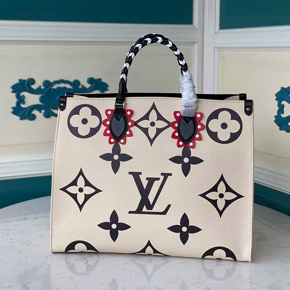LV Crafty Onthego GM Bag - Replica Luxury Bags™