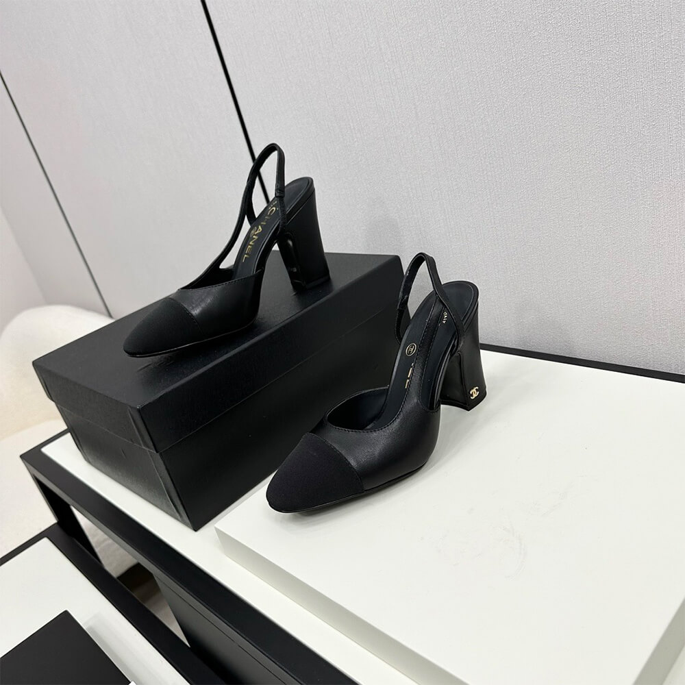 CHANEL SLINGBACKS Shoes - Replica Luxury Bags™