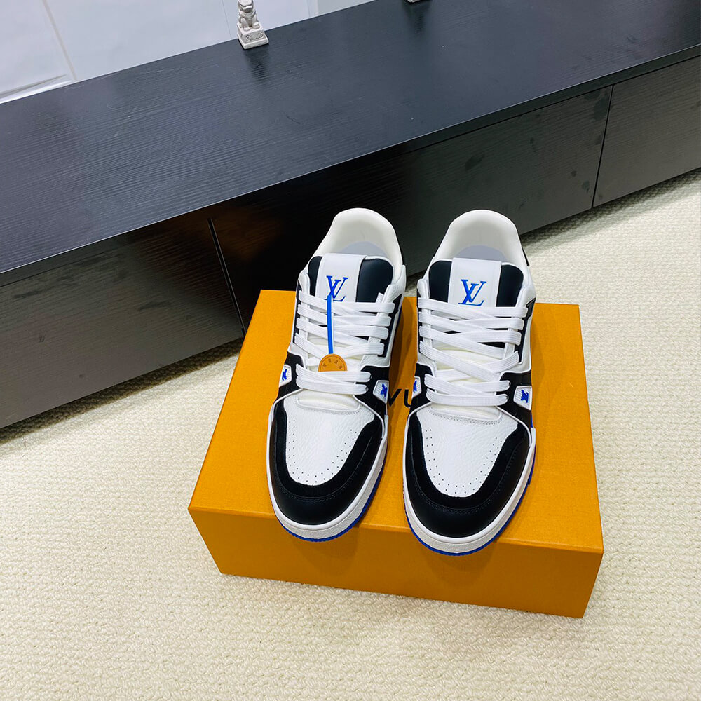 LV Trainer Sneaker Shoes - Replica Luxury Bags™