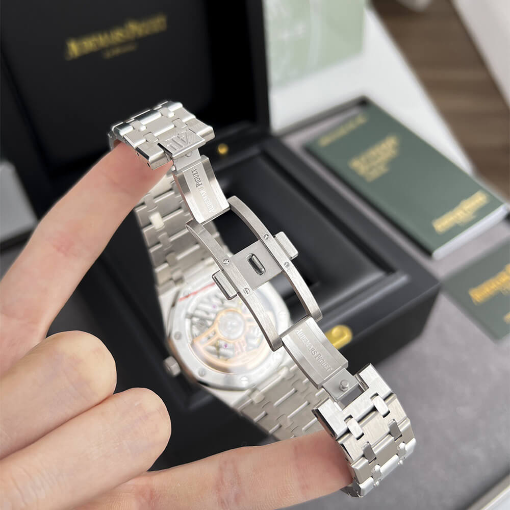 Audemars Piguet Royal Oak 15510ST - Replica Luxury Bags™