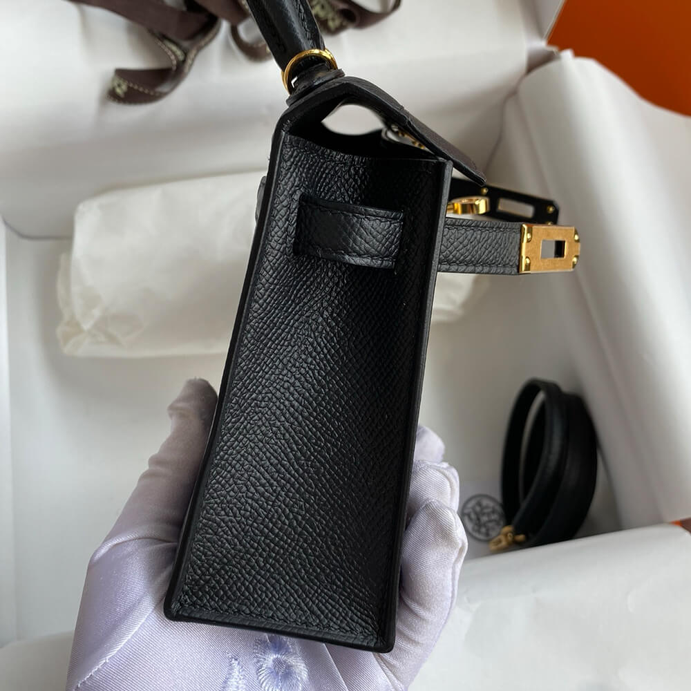 Hermes Mini Kelly II Bag - Replica Luxury Bags™