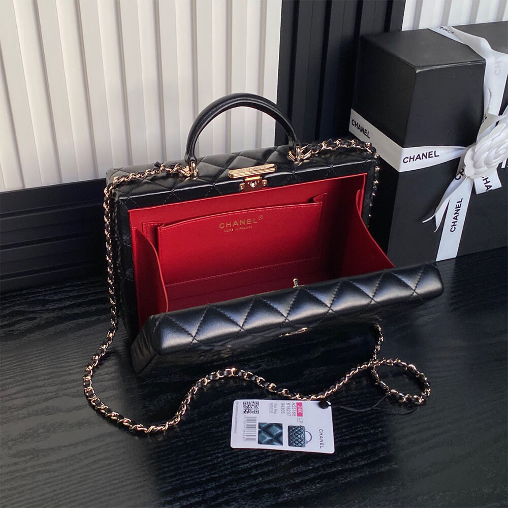 Chanel Box Bag - Replica Luxury Bags™