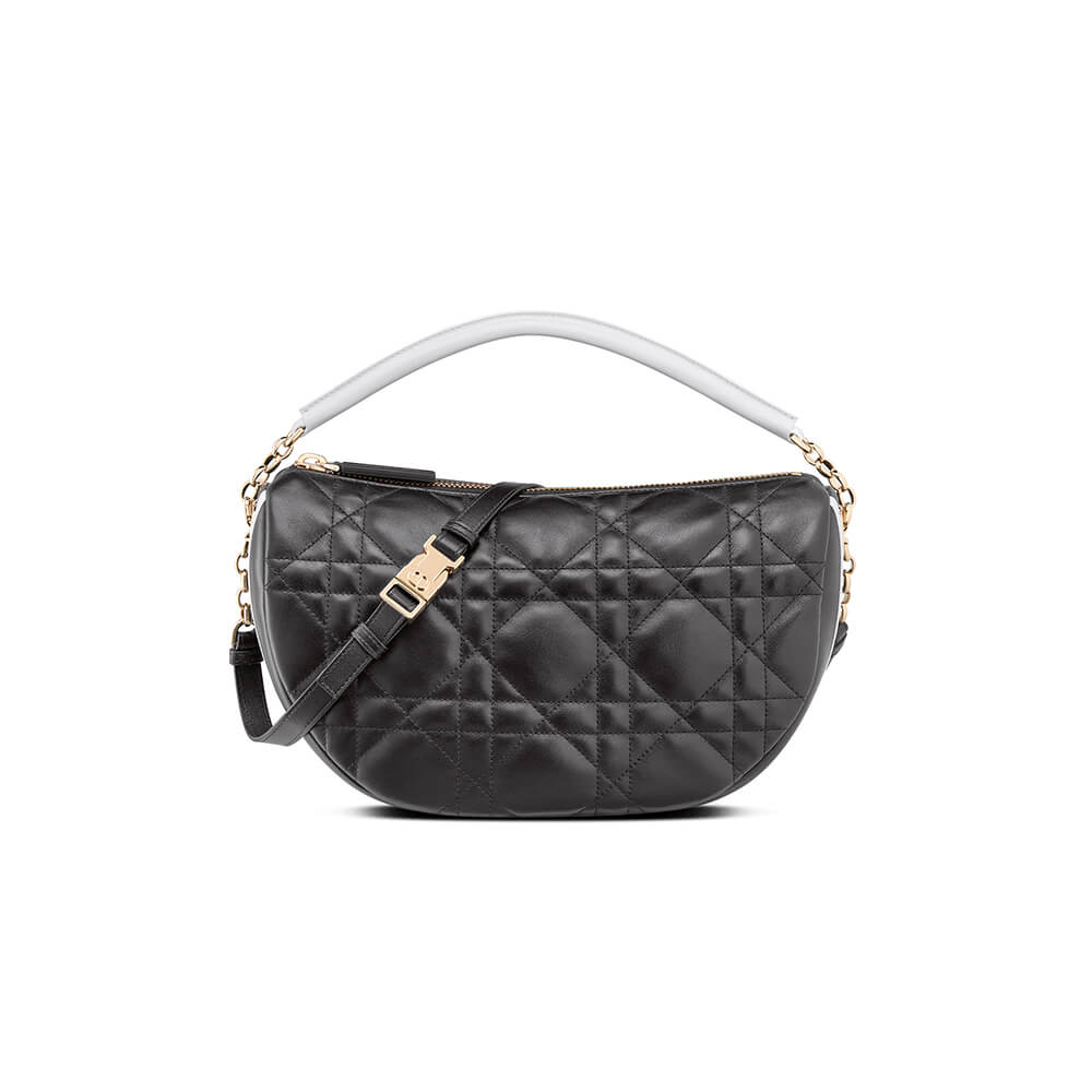 MEDIUM DIOR VIBE HOBO BAG - Replica Luxury Bags™