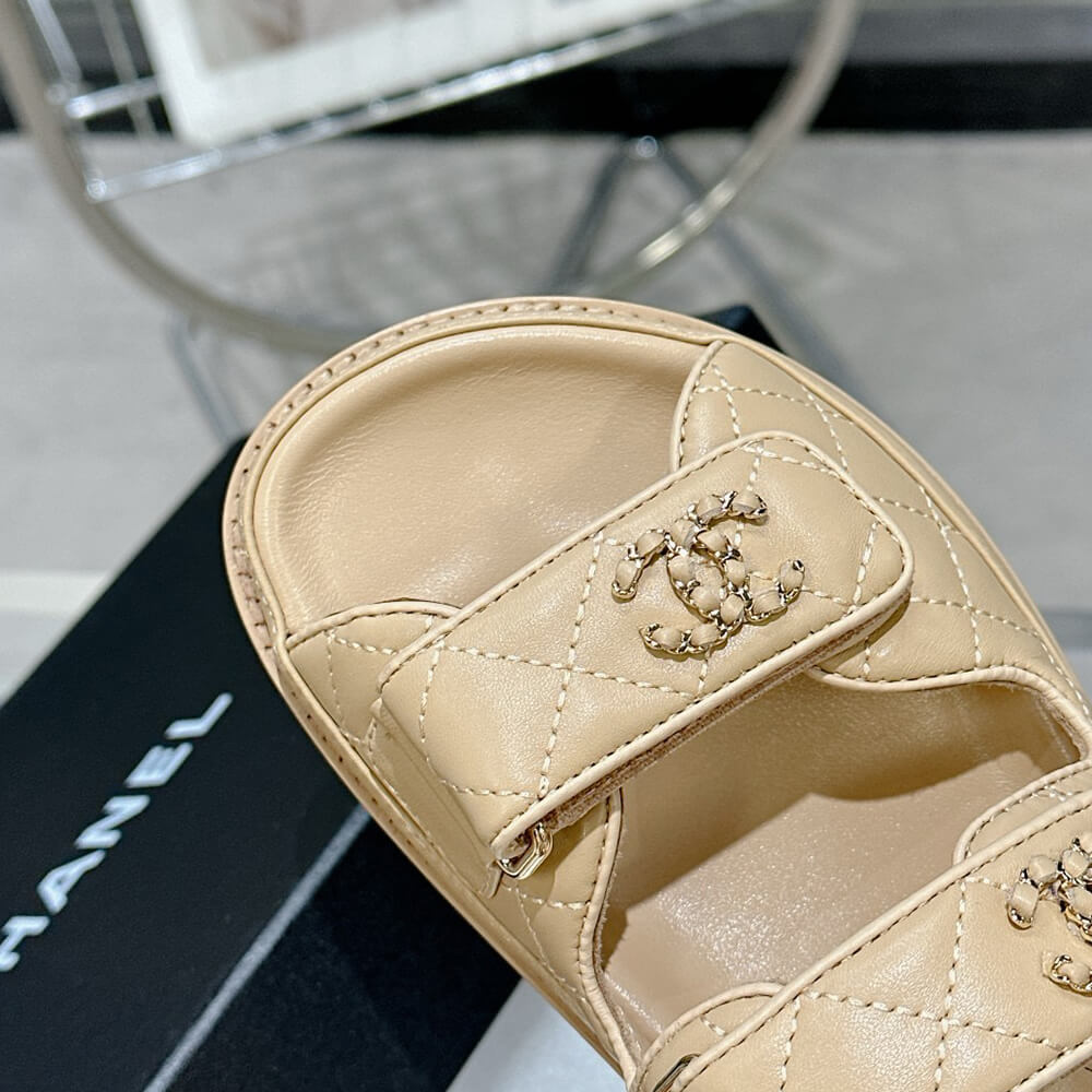 Chanel Sandals Shoes - Replica Luxury Bags™