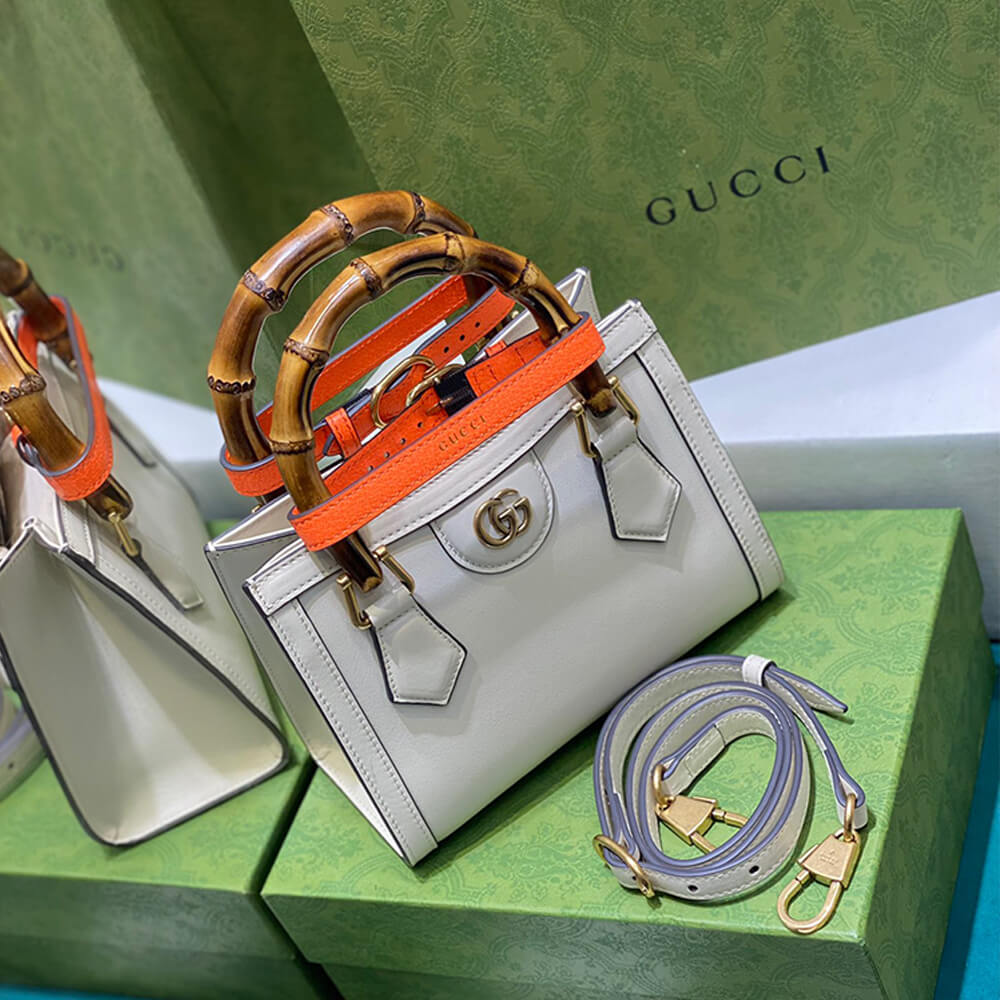 Gucci Diana Mini Tote Bag - Replica Luxury Bags™