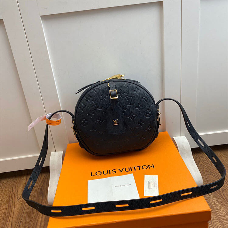 LV Boite Chapeau Souple MM Handbag - Replica Luxury Bags™
