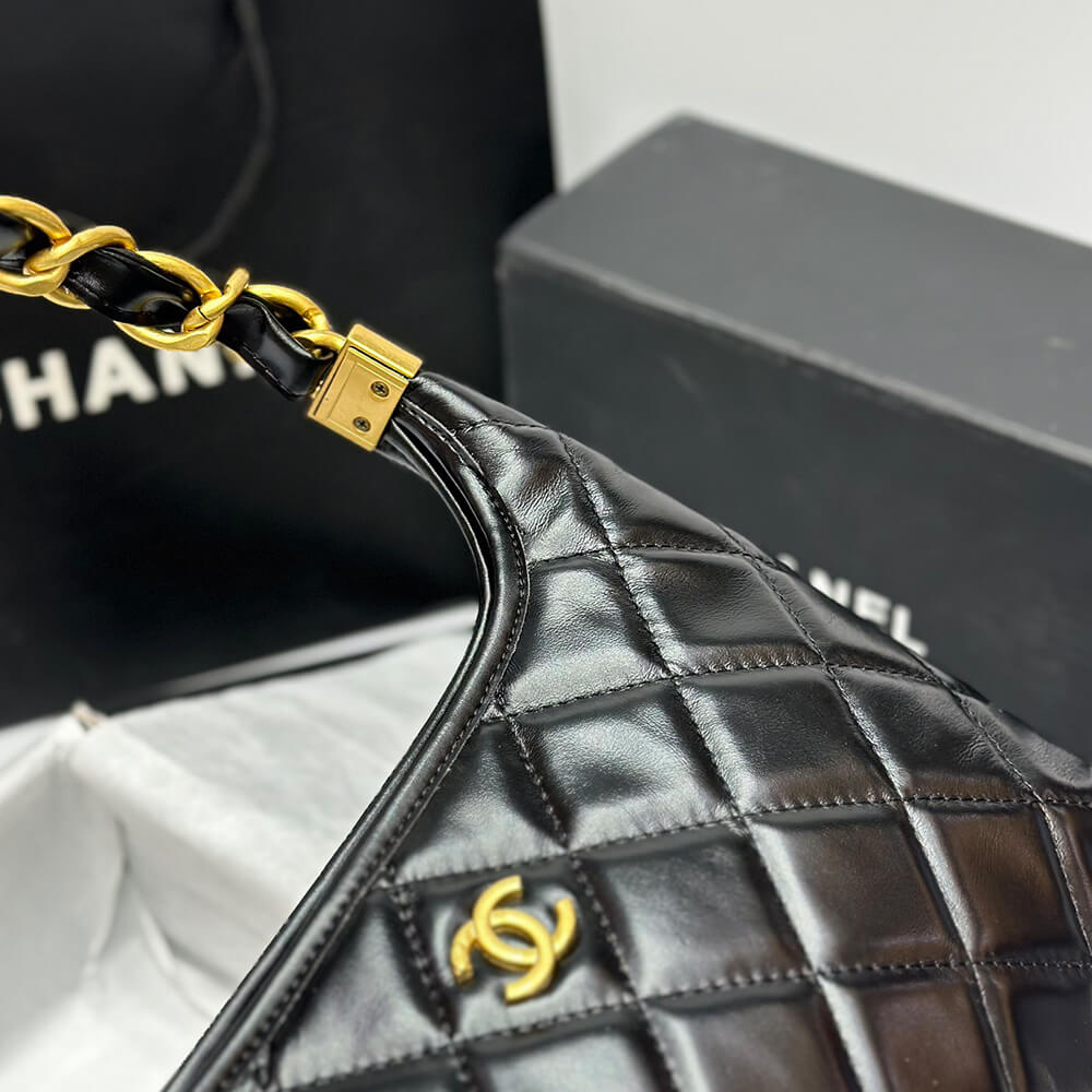 CHANEL HOBO BAG - Replica Luxury Bags™