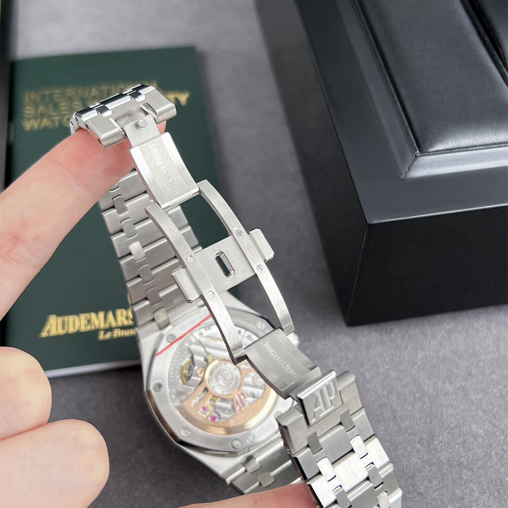 Audemars Piguet Royal Oak 15510ST - Replica Luxury Bags™