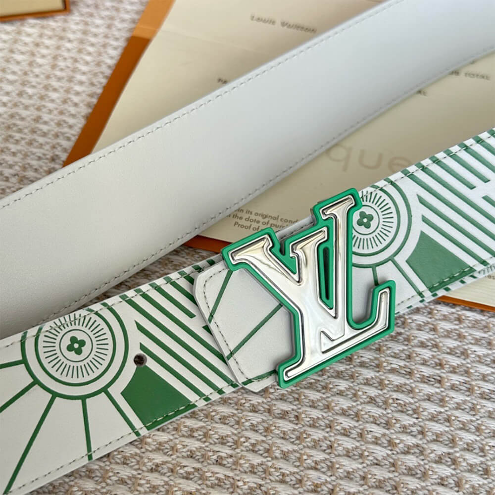 LV 40mm Belt - Replica Luxury Bags™