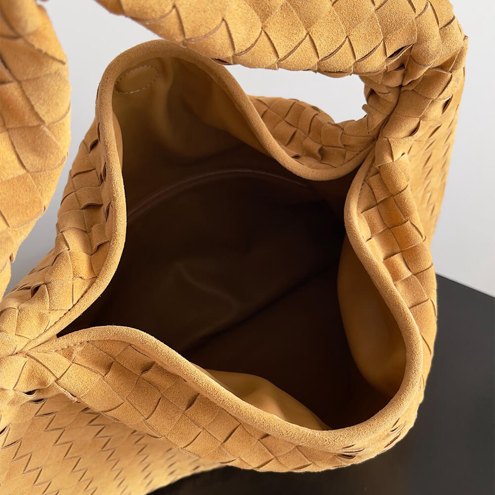 Bottega Veneta Large Hop Bag - Replica Luxury Bags™