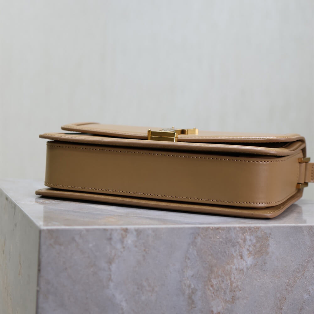 YSL Solferino Medium Satchel Bag in Box Saint Laurent - Replica Luxury Bags™