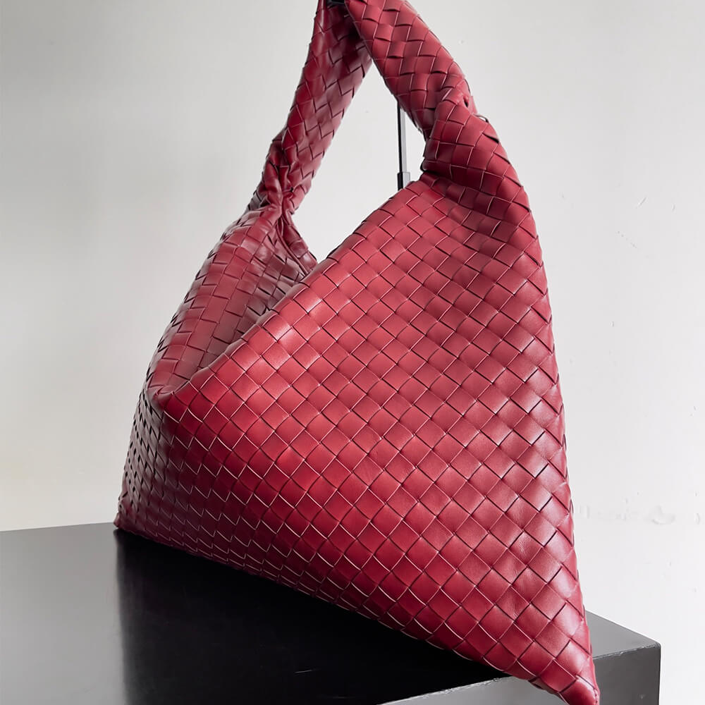 Bottega Veneta Large Hop Bag - Replica Luxury Bags™