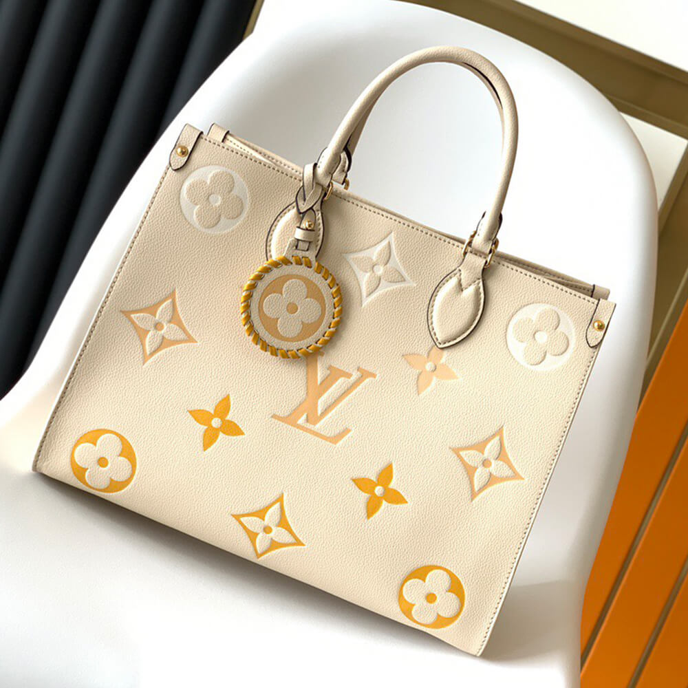 LV OnTheGo MM Bag - Replica Luxury Bags™
