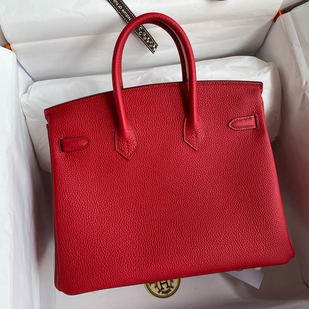 Hermes Birkin Bag 25 - Replica Luxury Bags™