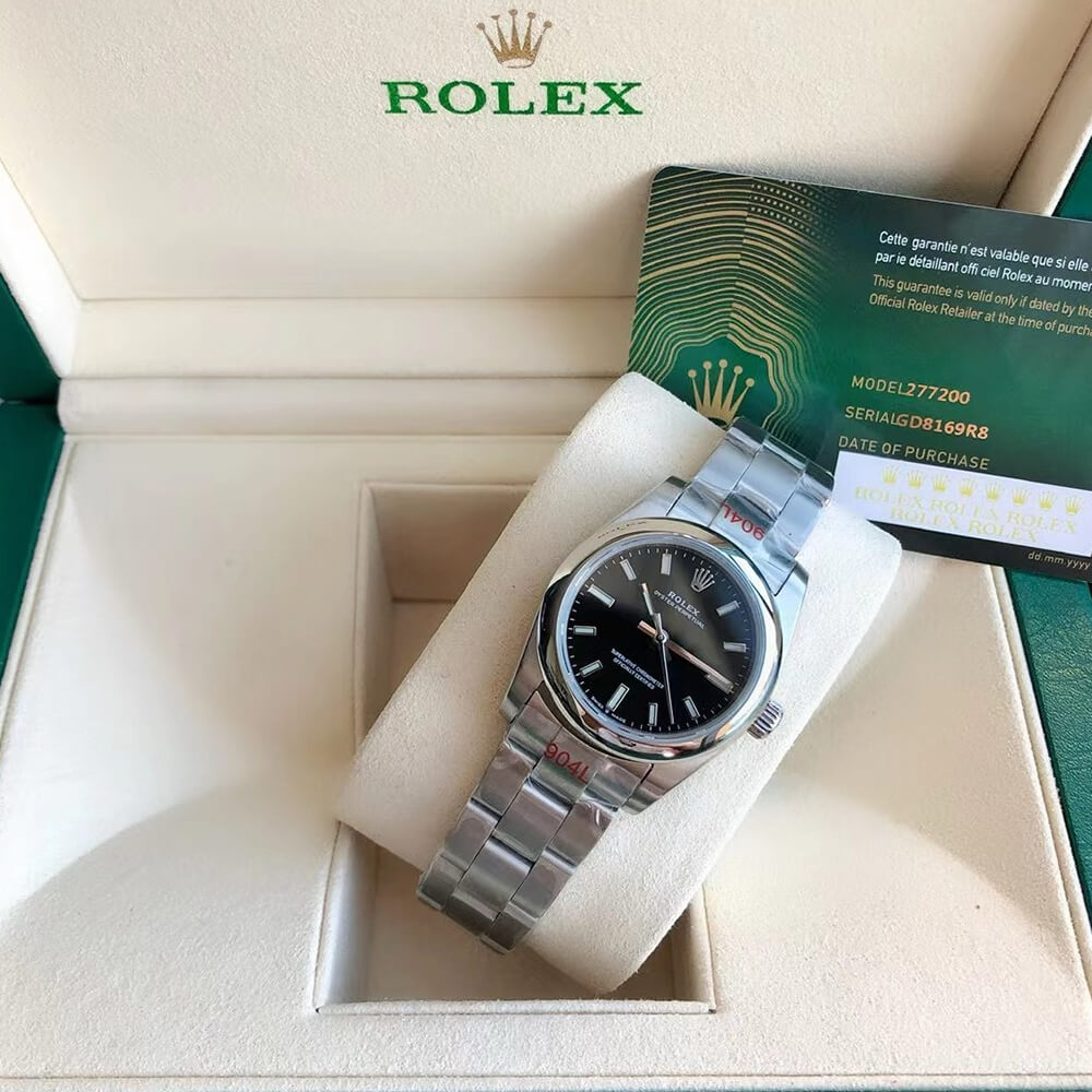 Rolex Oyster Perpetual 31 - Replica Luxury Bags™