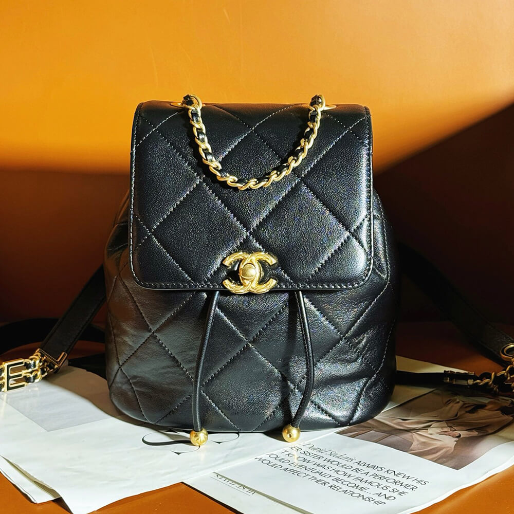 Chanel Backpack Bag - Replica Luxury Bags™