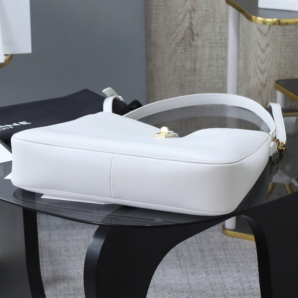 Celine Medium Camille 16 Soft Bag in Smooth Calfskin - Replica Luxury Bags™