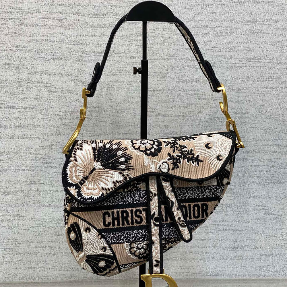 Dior Saddle Bag - Replica Luxury Bags™