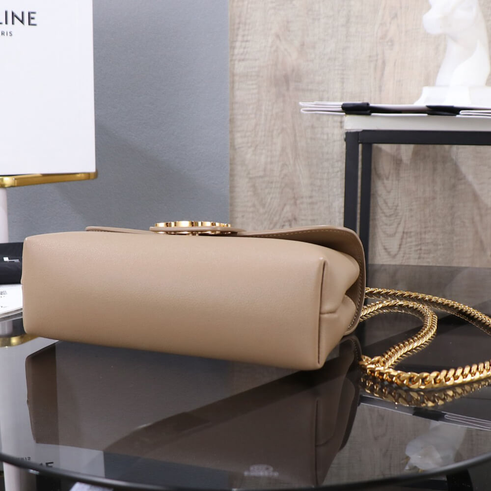 Celine Teen Celine Victoire Bag in Supple Calfskin - Replica Luxury Bags™
