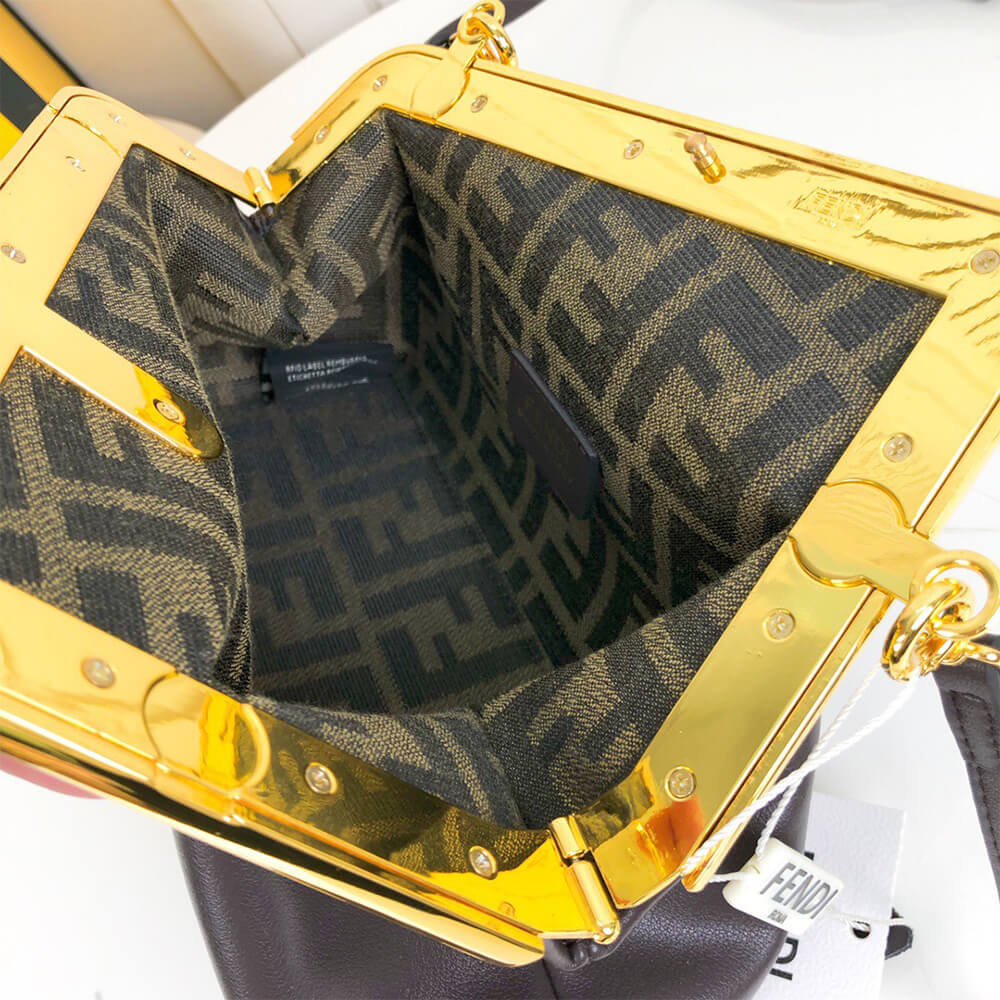 Fendi First Small Bag - Replica Luxury Bags™