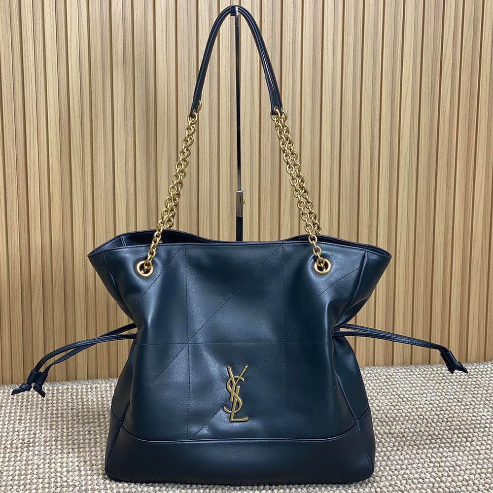 YSL JAMIE 4.3 LARGE POCHON Bag in Lambskin - Replica Luxury Bags™