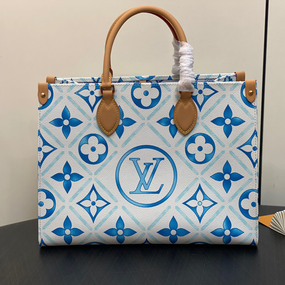 LV OnTheGo MM Bag - Replica Luxury Bags™