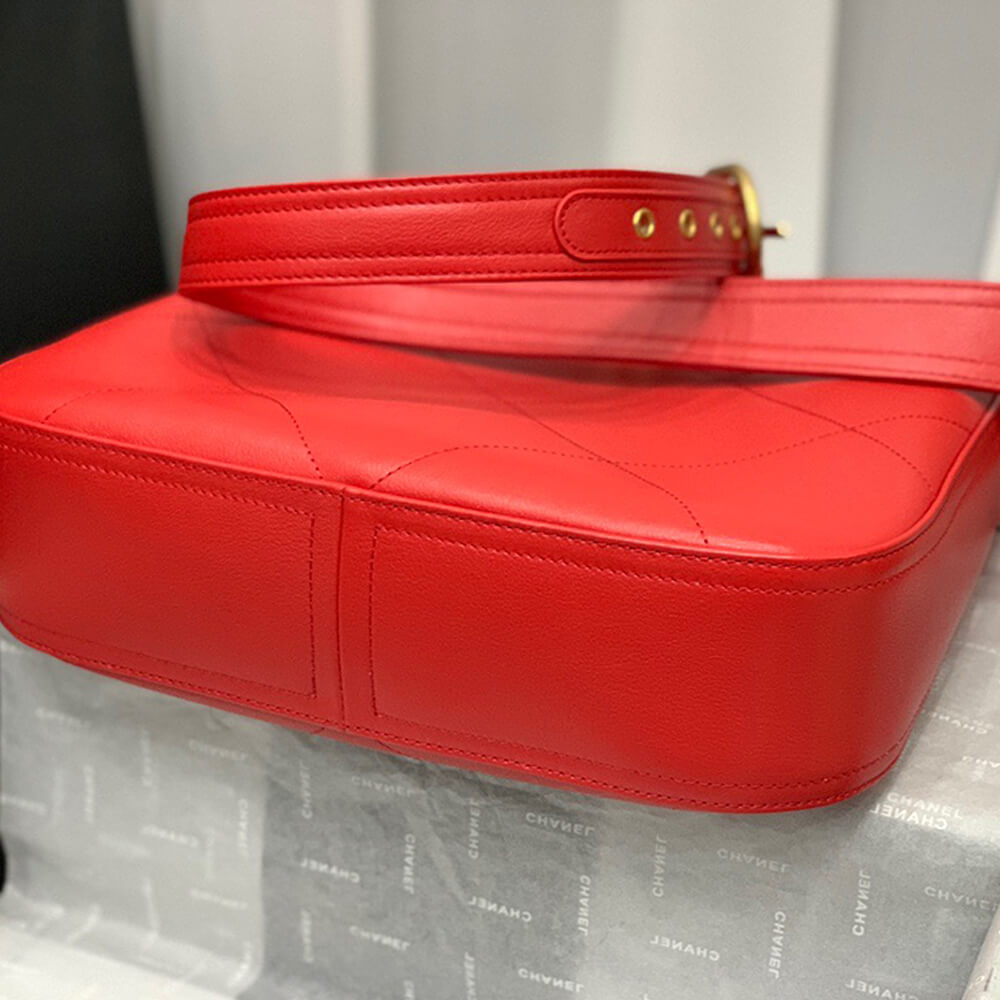 CHANEL HOBO HANDBAG - Replica Luxury Bags™