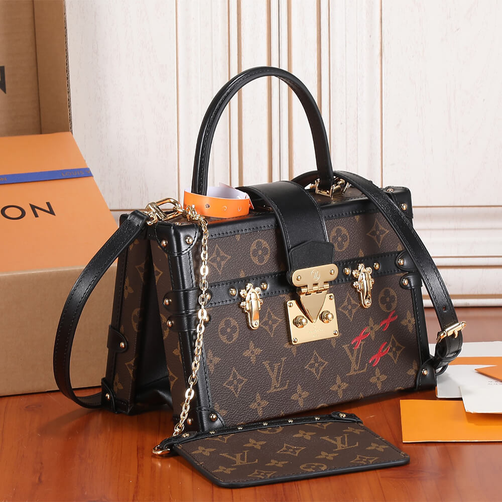 LV Petite Malle V Case Bag - Replica Luxury Bags™