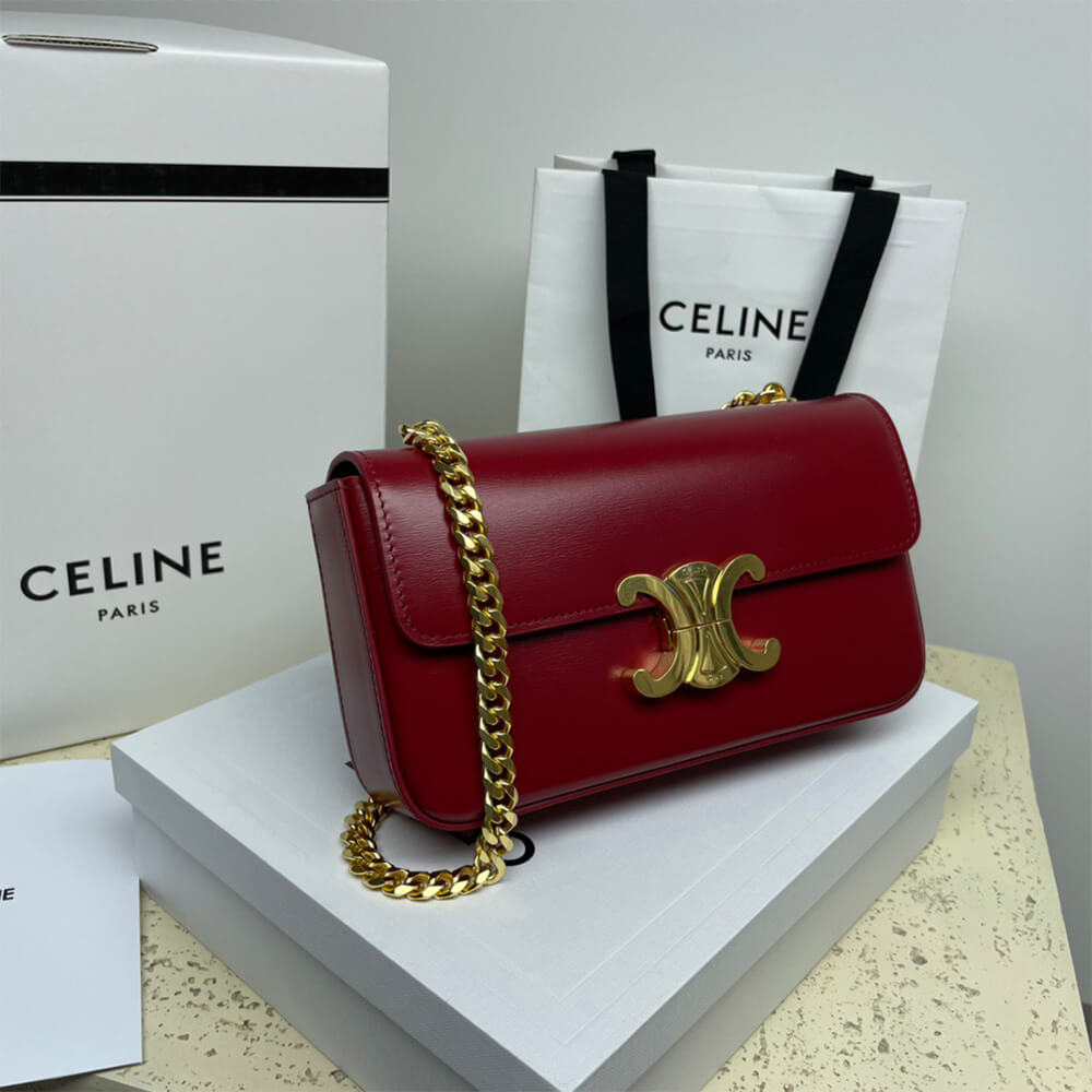 Celine Chain Shoulder Bag Claude - Replica Luxury Bags™