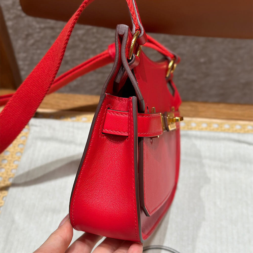 Hermes Jypsiere Mini Bag - Replica Luxury Bags™