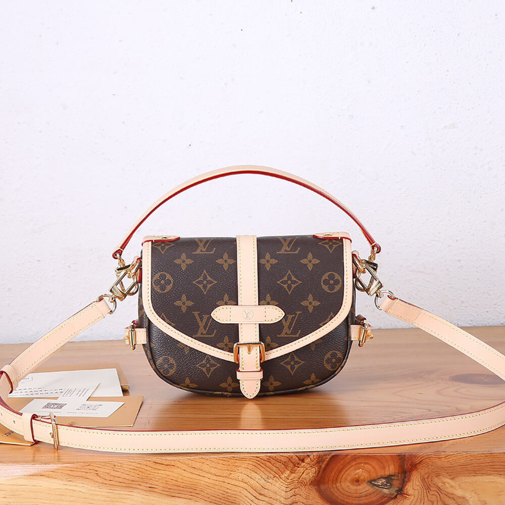LV Saumur BB Bag - Replica Luxury Bags™