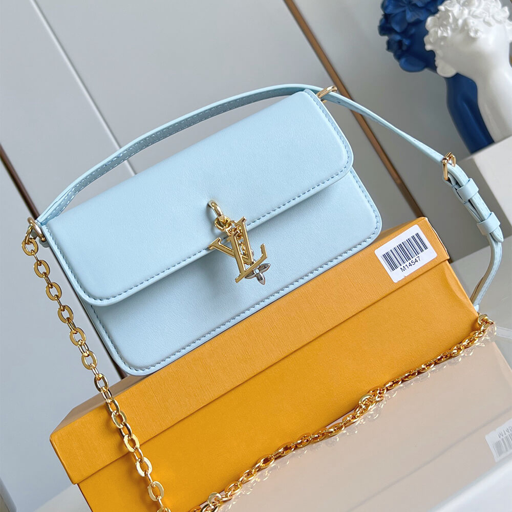 Wallet On Chain LV Bloom Bag - Rep Fashion™