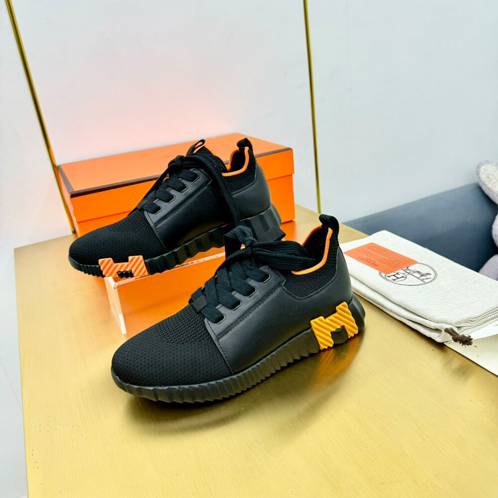 Hermes Depart Slip-on Sneaker Shoes - Replica Luxury Bags™
