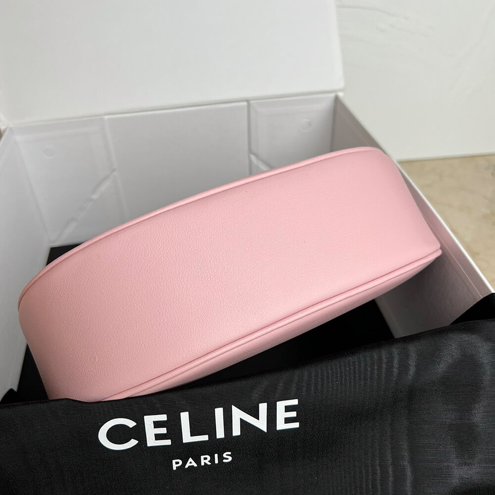 Celine Medium Ava Triomphe Bag in Smooth Calfskin - Replica Luxury Bags™