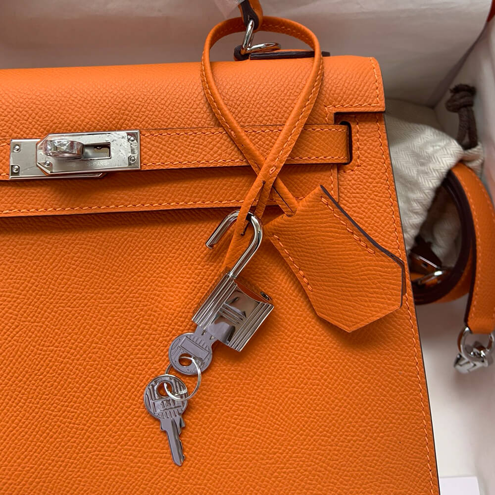 Hermes Kelly 25 Bag - Replica Luxury Bags™