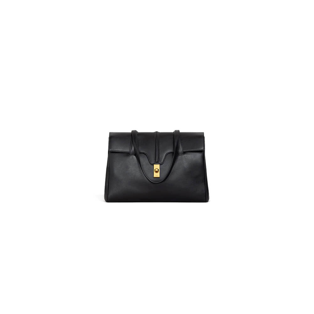 Celine Medium Soft 16 Bag in Calfskin - Replica Luxury Bags™