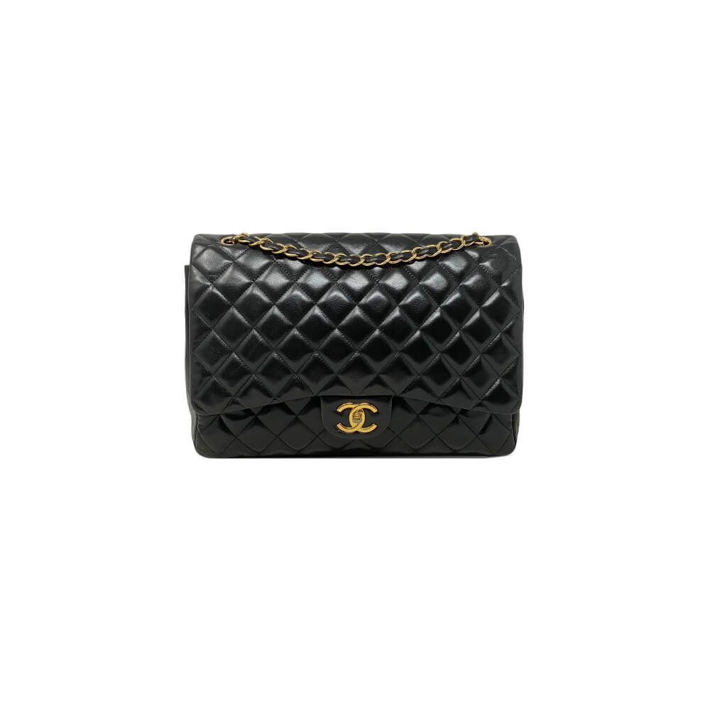 Chanel Classic Maxi Handbag - Replica Luxury Bags™