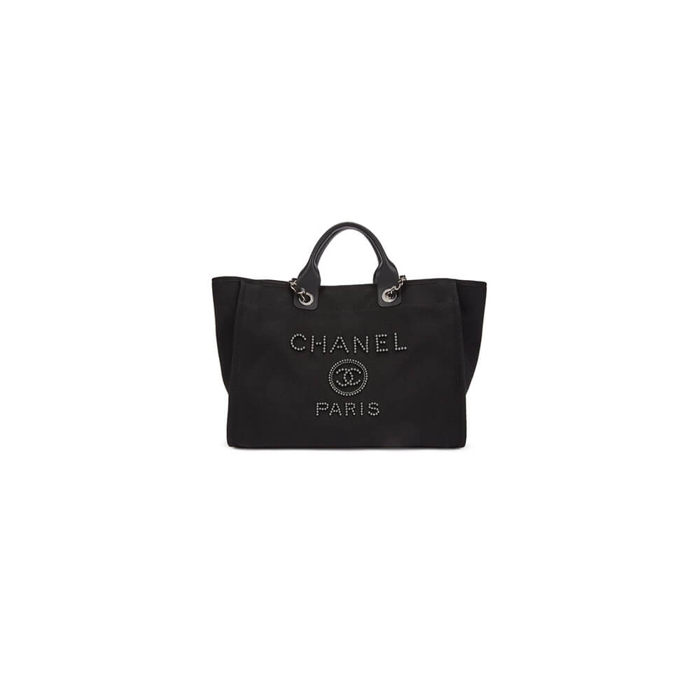 Chanel Medium Deauville Tote Bag - Replica Luxury Bags™