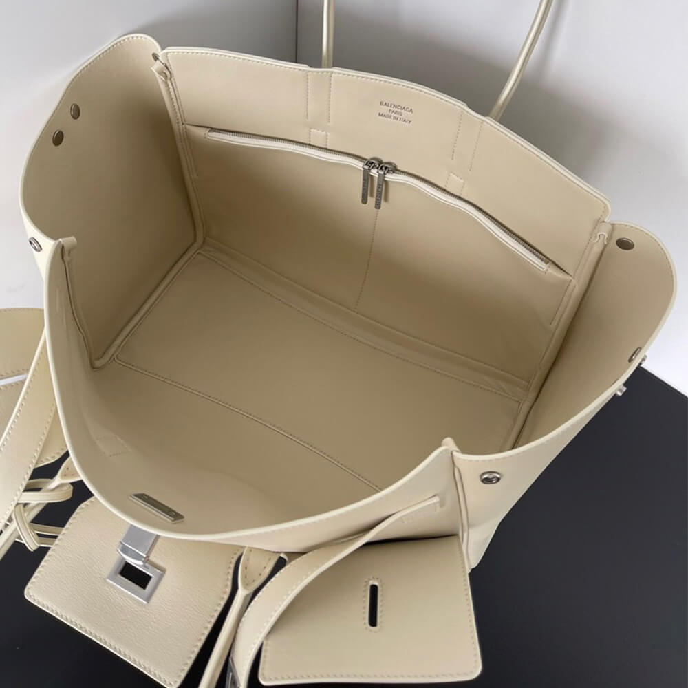 Balenciaga Bel Air Medium Carry All Bag - Replica Luxury Bags™