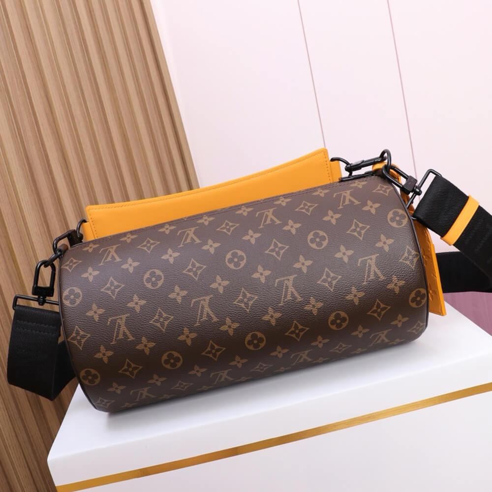 LV Soft Polochon MM Bag - Replica Luxury Bags™