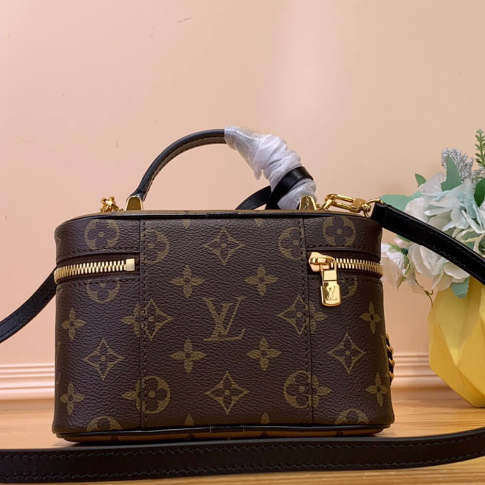 LV Vanity Chain Pouch Bag - Replica Luxury Bags™