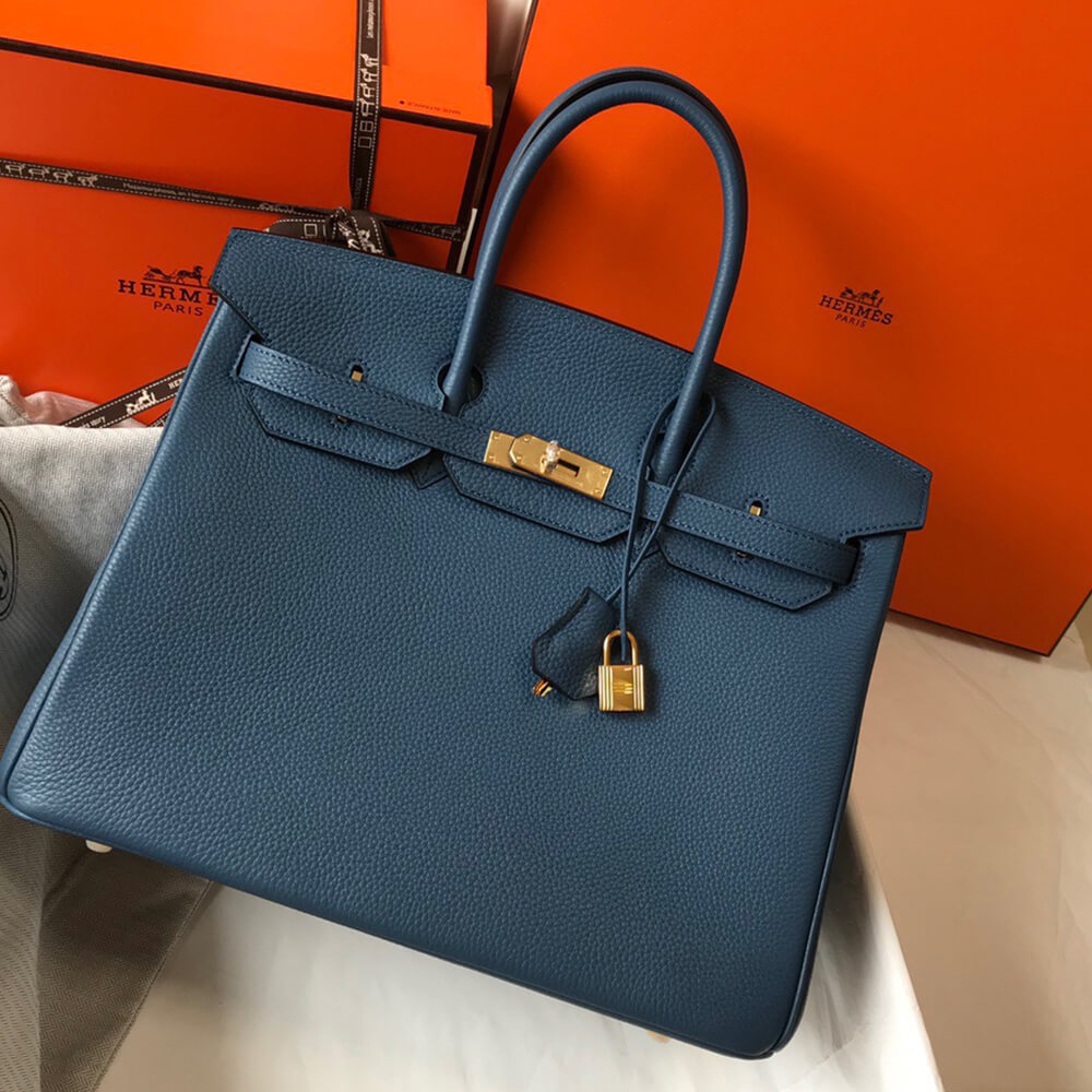 Hermes Birkin 35 Bag - Replica Luxury Bags™