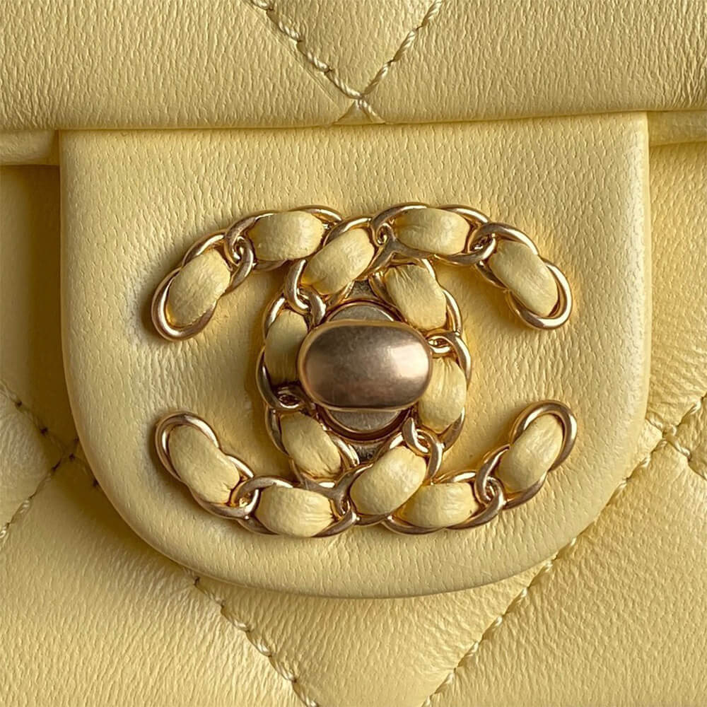 Chanel Flap Bag with Top Handle - Replica Luxury Bags™