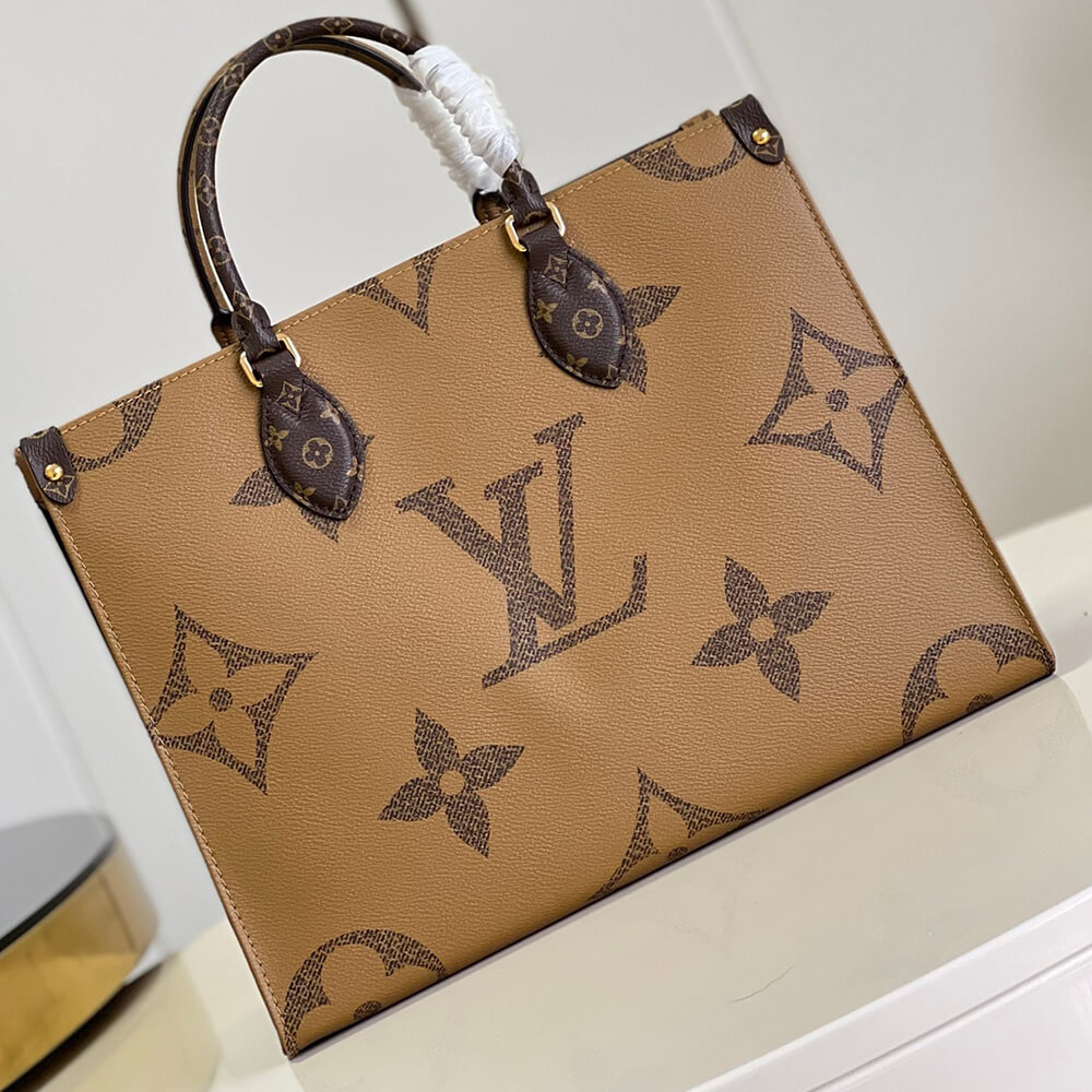 LV OnTheGo MM Bag - Replica Luxury Bags™