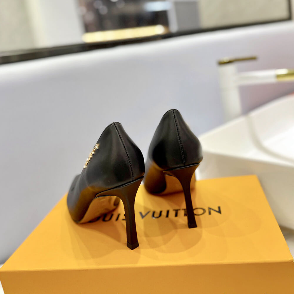 LV Signature Pumps Shoes - Replica Luxury Bags™