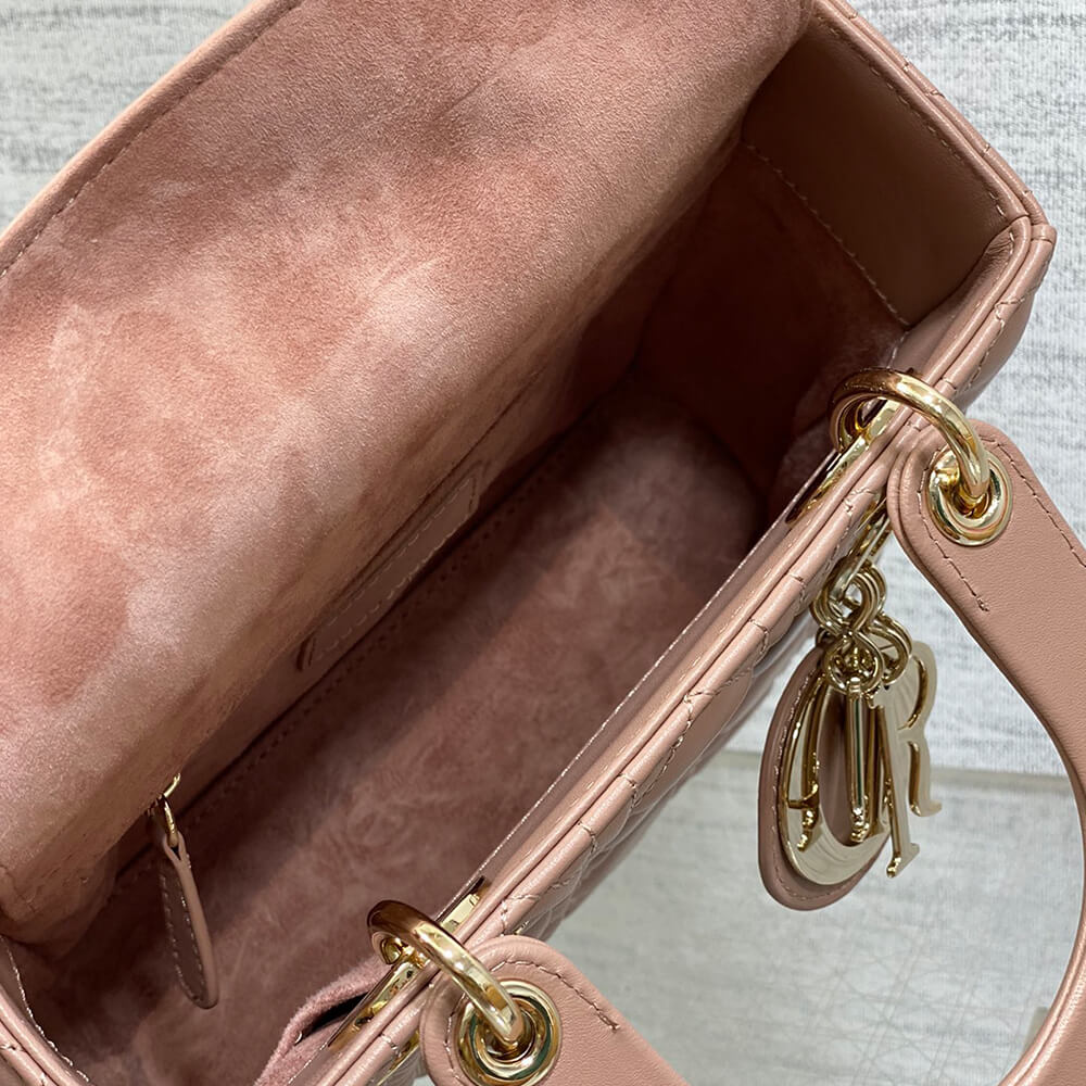 Small Lady Dior My ABCDior Bag - Replica Luxury Bags™